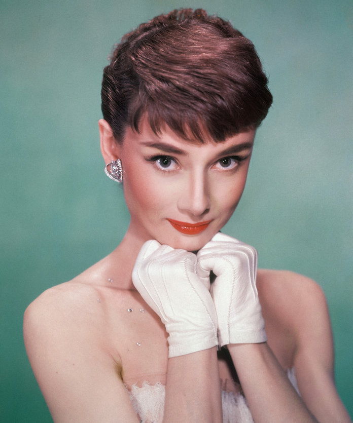 أودري Hepburn 