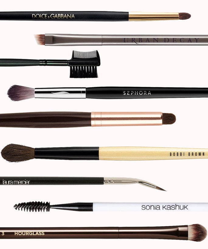 عين Makeup Brushes - LEAD