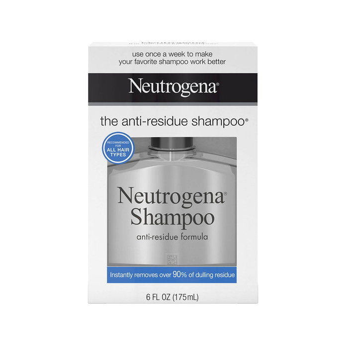 نيوتروجينا Anti-Residue Shampoo