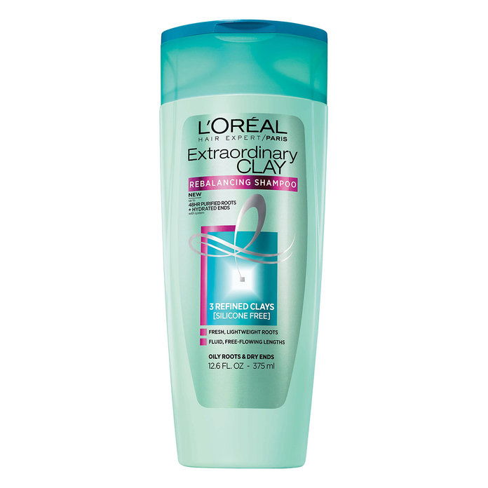 L'Oréal Paris Hair Expert Extraordinary Clay Rebalancing Shampoo