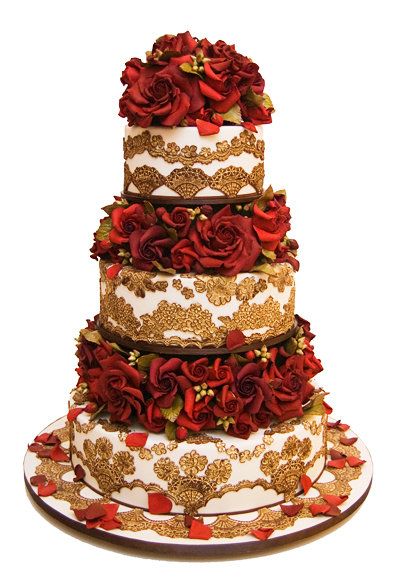 ال Wedding Cake