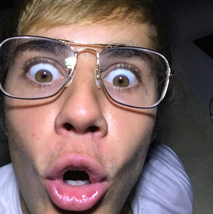 جوستين Bieber Instagrams 2 