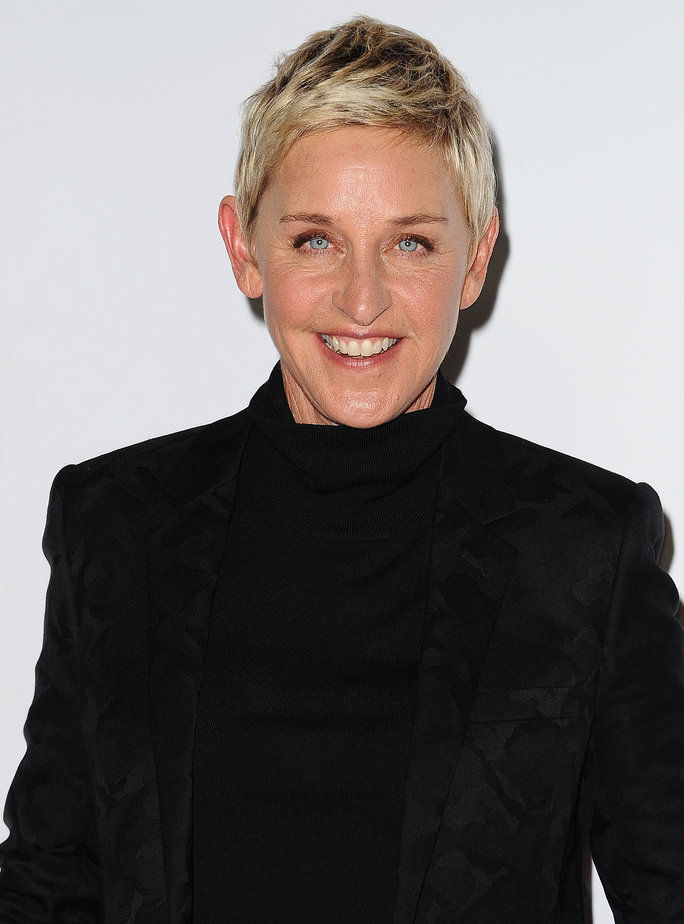 إلين DeGeneres 