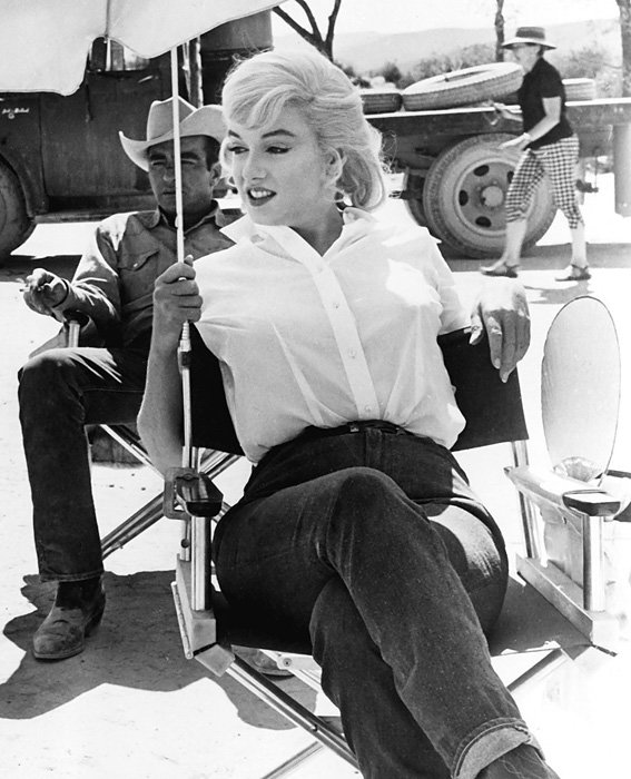 مارلين Monroe, 1961