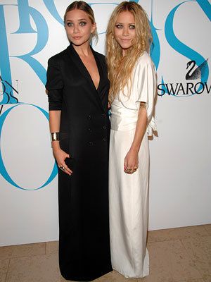 اشلي Olsen, Mary-Kate Olsen, Elizabeth and James, The Row, celebrity designers