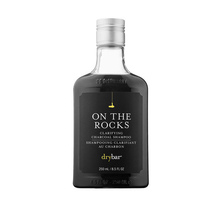 Drybar On The Rocks Clarifying Charcoal Shampoo 