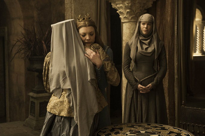 Margaery reveals where her true allegiance lies 