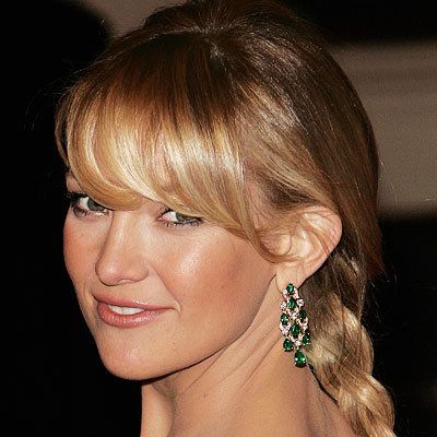 الصيف Weddings - Celeb Hair - Kate Hudson