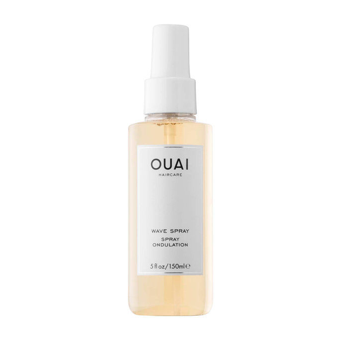 OUAI Haircare Wave Spray 