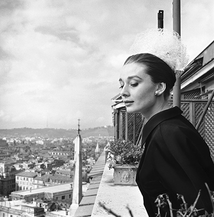أودري Hepburn 
