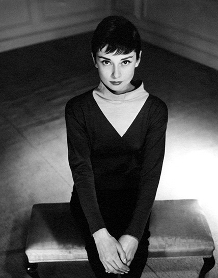 أودري Hepburn
