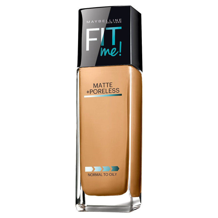 مايبيلين FIT ME! Matte + Poreless Foundation