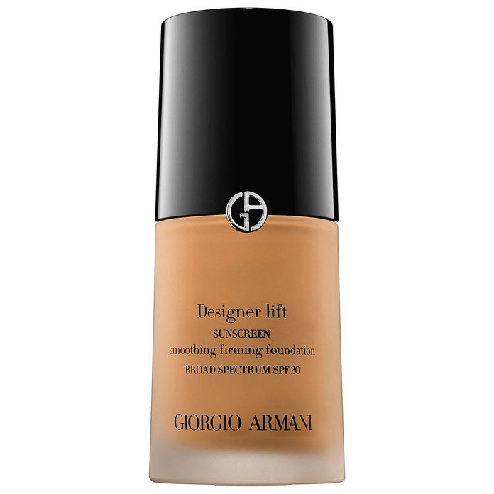 GIORGIO ARMANI BEAUTY Designer Lift Smoothing Firming Foundation SPF 20