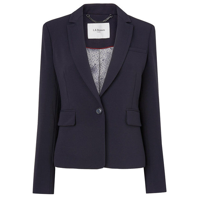 ال. Bennett Blazer 