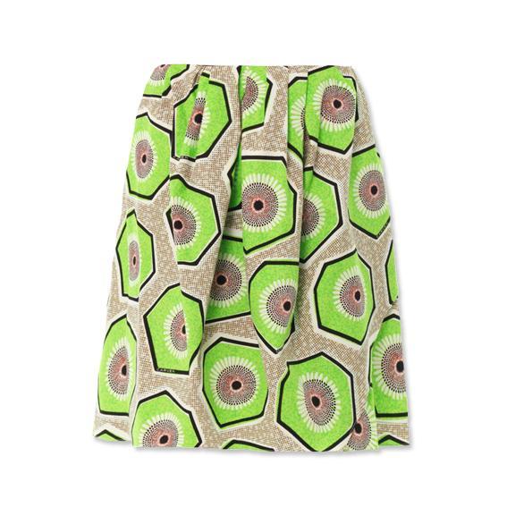 الصيف Fruit Fashion: Carven Skirt