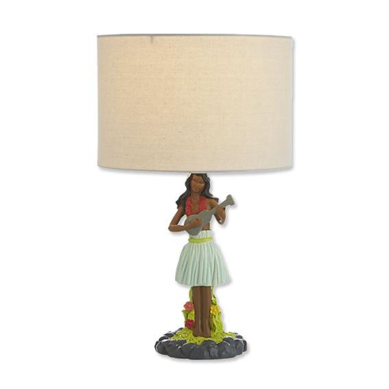 هاواي Home Decor - Hula Lamp