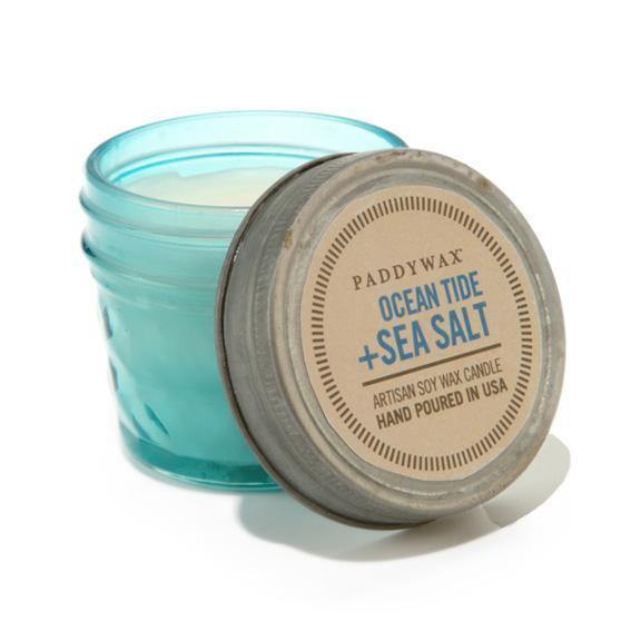 هاواي Home Decor - Ocean Tide and Sea Salt Candle