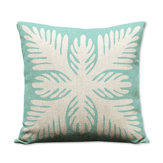 هاواي Home Decor - Linen Pillow