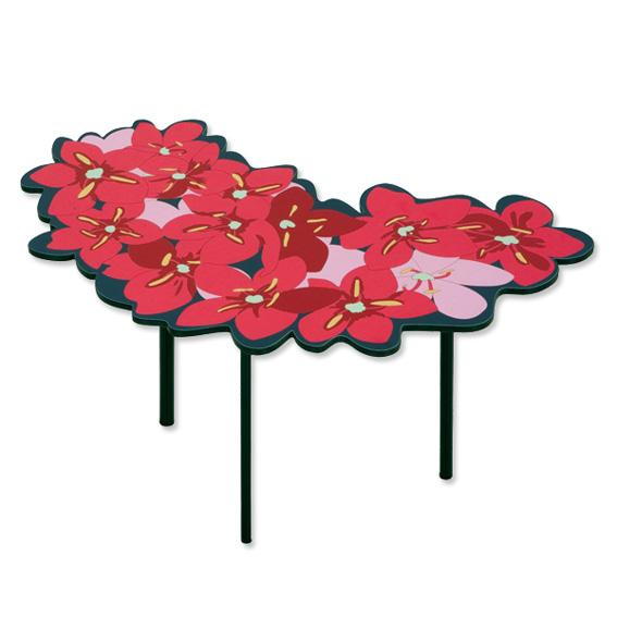 هاواي Home Decor - Lotus Coffee Table