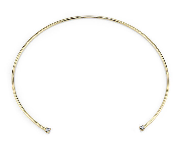 غابرييلا Artigas choker 