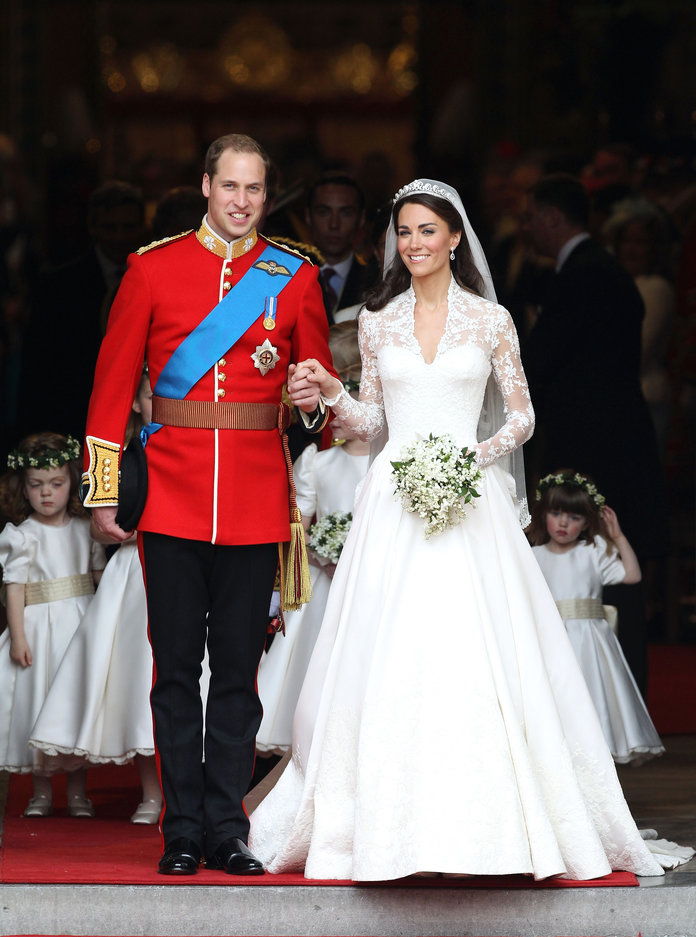 نجاح كبير Wedding Planners - Will and Kate - Embed