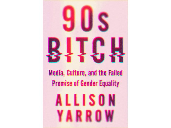 أليسون Yarrow 90s Bitch