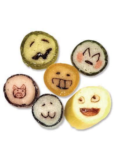 حلويات Month - Emoticandy: All Natural Emoticon Candy from Raley's Confectionary