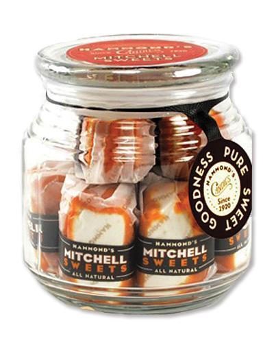 حلويات Month - Caramel coated marshmallow from Hammond's Candies