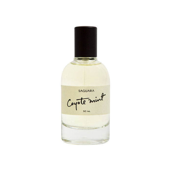 القيوط ذئب Mint by Saguara Perfumes 