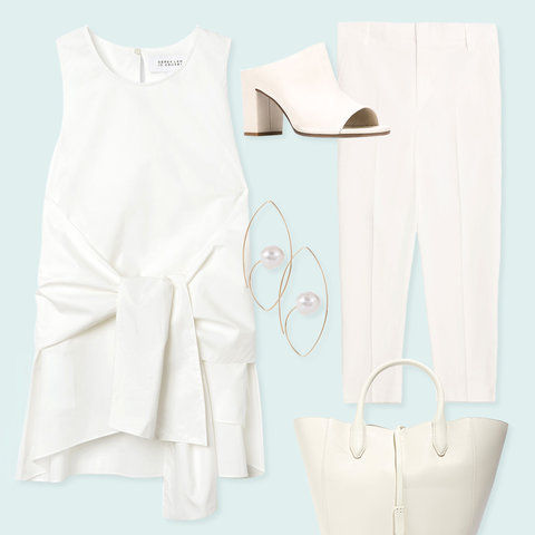 Све White Outfits EMBED 1