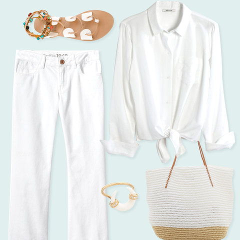 Све White Outfits EMBED 2