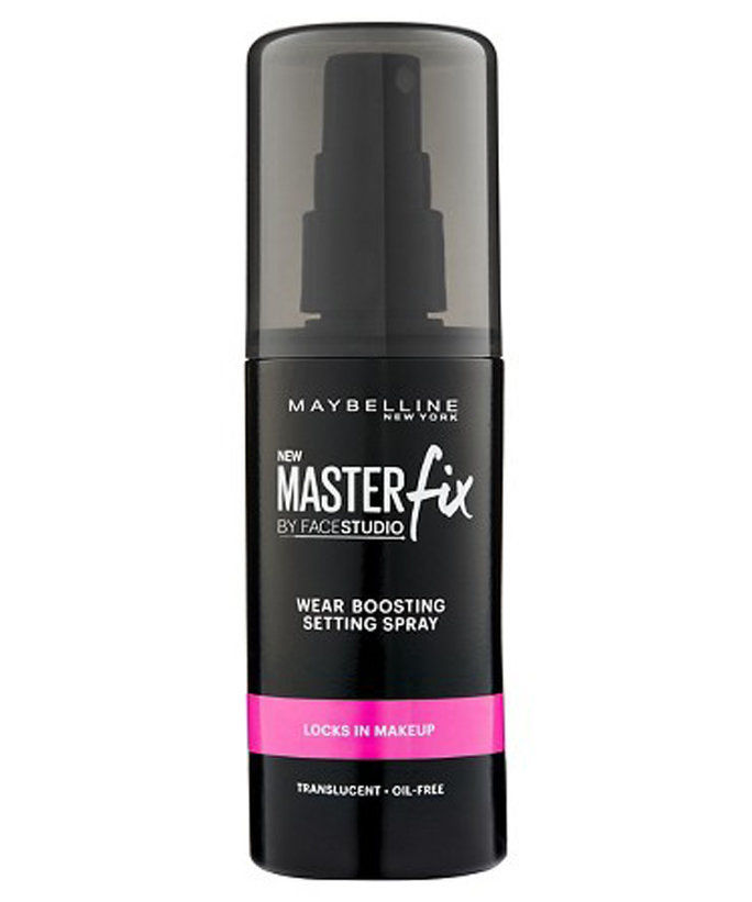 مايبيلين Face Studio Master Fix Setting Spray 