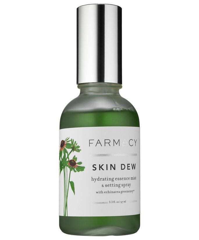 Farmacy Skin Dew Hydrating Essence Mist & Setting Spray 