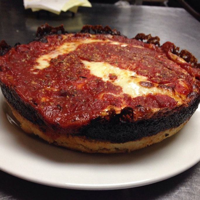 PEQUOD'S PIZZA 