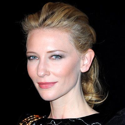 كيت Blanchett - Transformation - Beauty