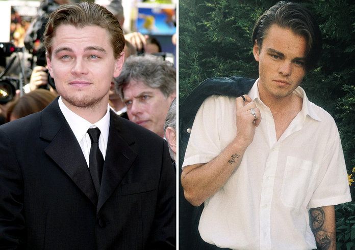 ليوناردو DiCaprio 