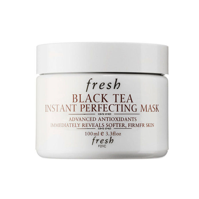 طازج Black Tea Instant Hydrating Face Mask 