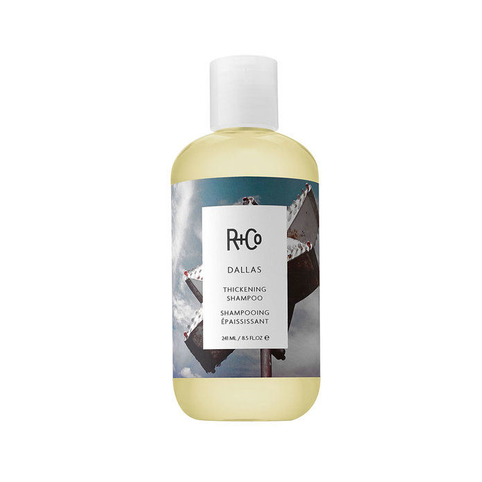 R + شركة Dallas Thickening Shampoo 