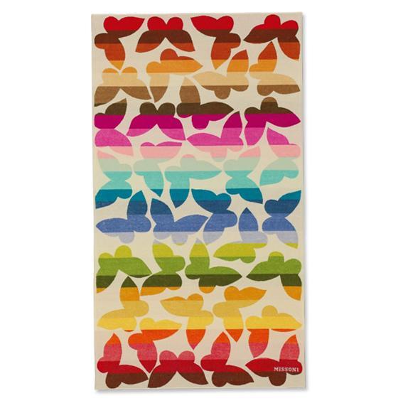 Дизајнер Beach Towel - Missoni Jamelia Towel