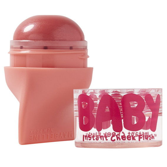 مايبيلين Baby Skin Instant Cheek Flush 