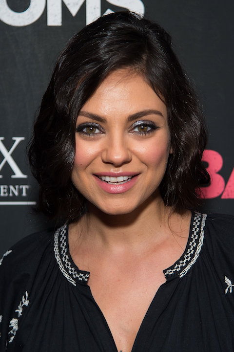 الجديد YORK, NY - JULY 18: Actress Mila Kunis attends the 