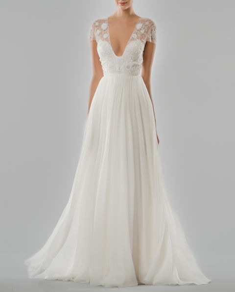 Петите Wedding Dresses