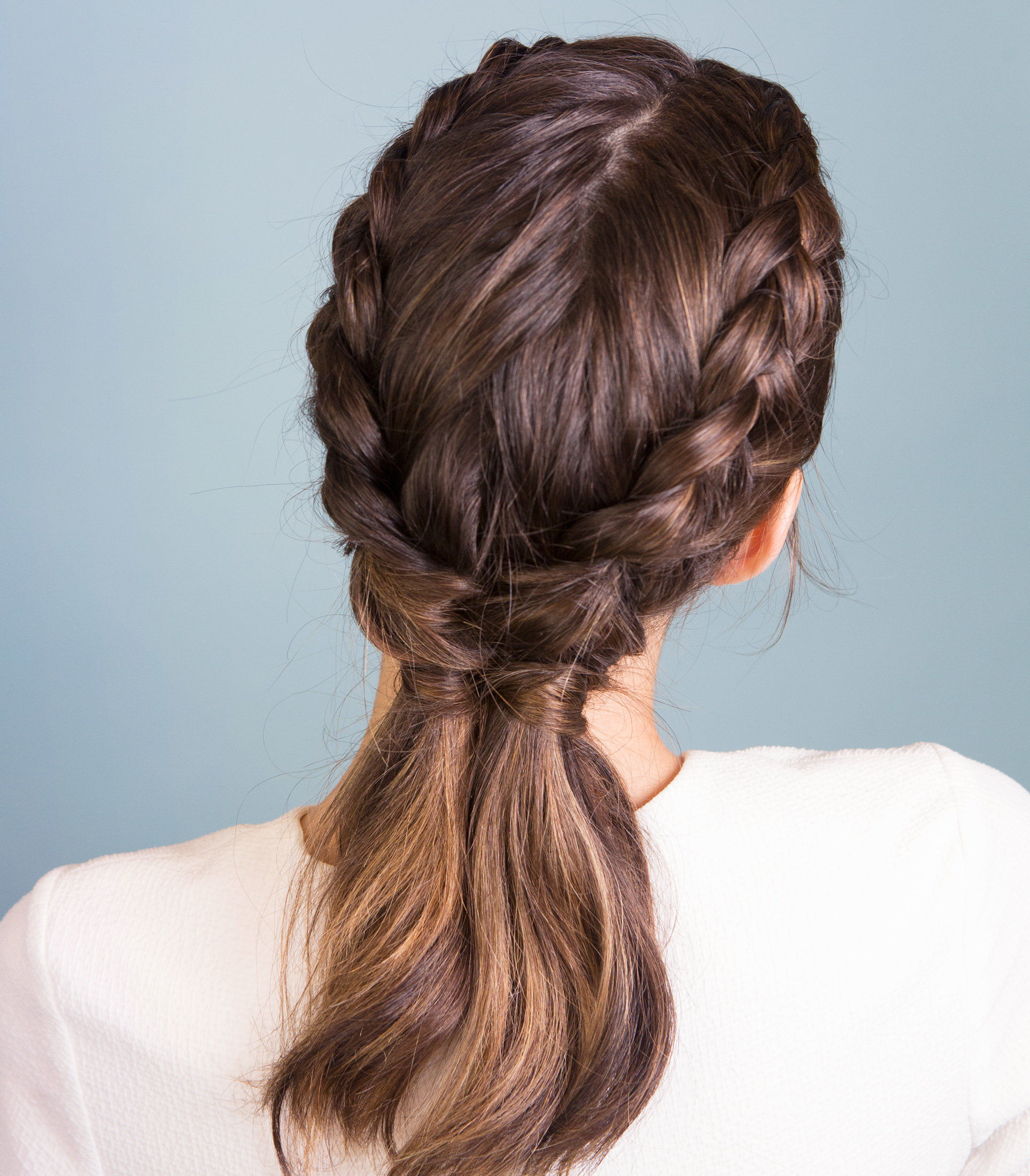 جديلة Gif - Boxer Braids EMBED