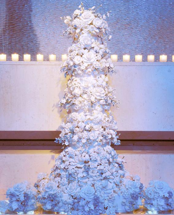 سينثيا Weinstock wedding cakes