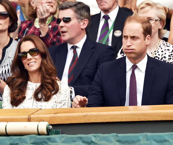 كاترين، Duchess of Cambridge and Prince William, Duke of Cambridge