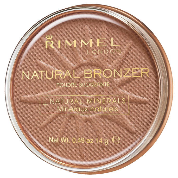 ريميل London Natural Bronzer 
