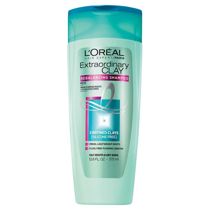 L'Oreal Extraordinary Clay Rebalancing Shampoo 