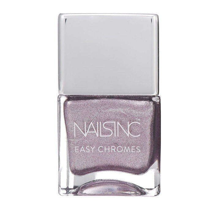 الأظافر Inc Easy Chrome Nail Polish In Metal-Morphosis 