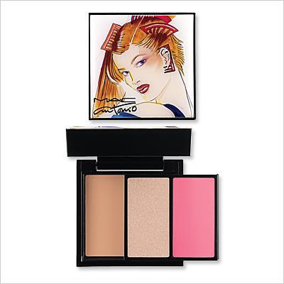 ماك Antonio Lopez - Face Palette in Pink