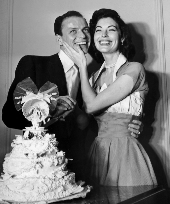 صريح Sinatra & Ava Gardner